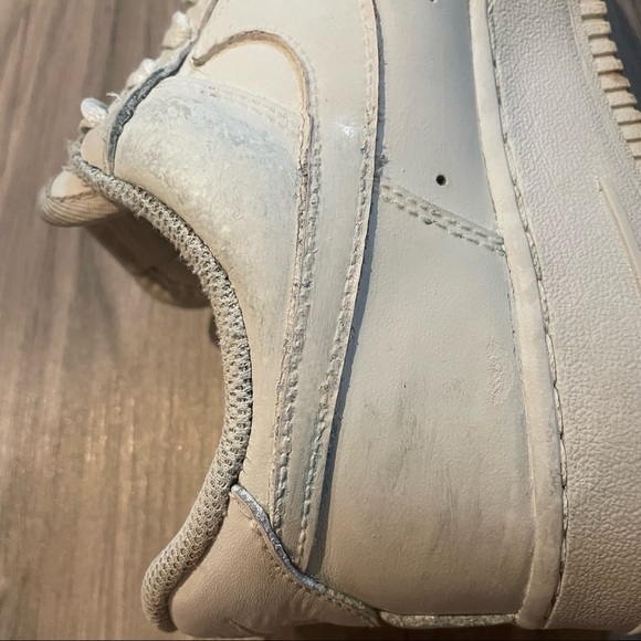 Nike Air Force 1 ‘07 White - Picture 7 of 7